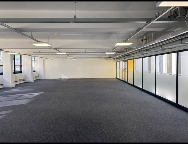 274M² OFFICE TO LET IN CAPE TOWN CITY CENTRE
